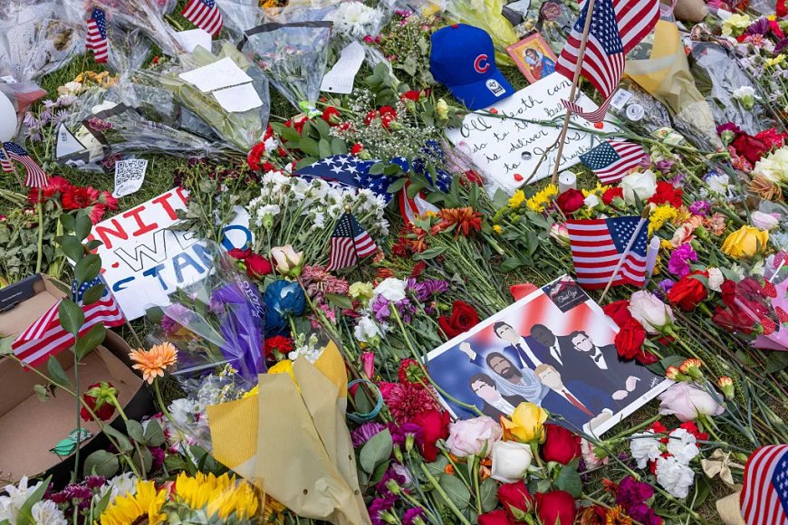 Students Divided On Charlie Kirk Memorial At Utah Valley University [Op-Ed]