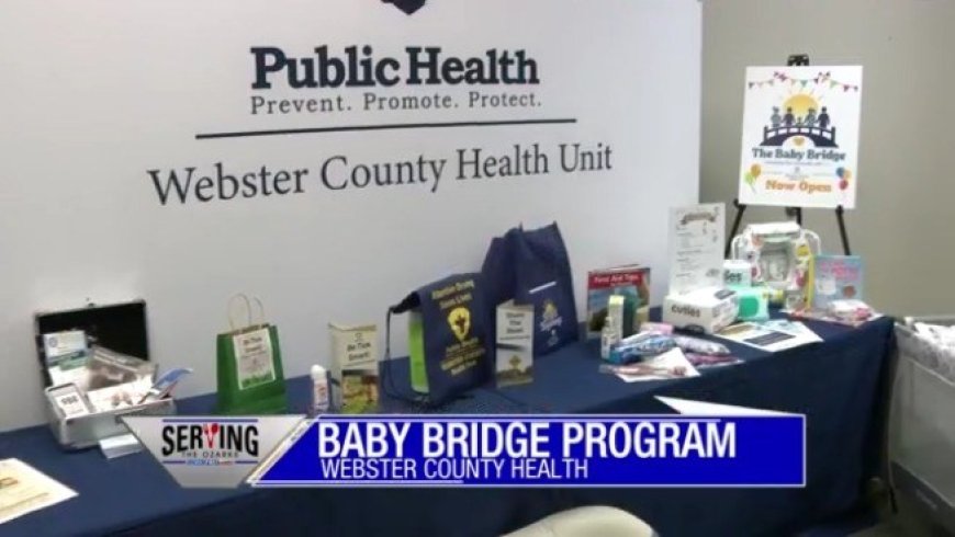 Serving the Ozarks: Baby Bridge program