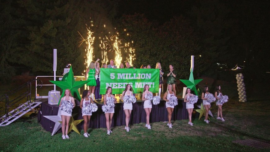 Care to Learn celebrates 5M milestone