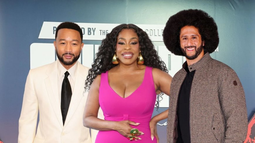 CultureCon NYC 2026 taps John Legend, Colin Kaepernick, Niecy Nash-Betts and more