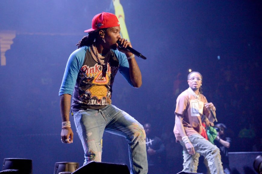 ‘We coming back’: Quavo confirms Migos reunion with Offset for final album and tour