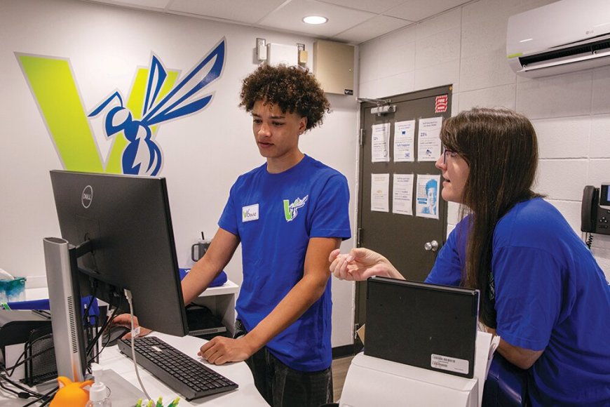 Volt increases branch presence at Hillcrest High School