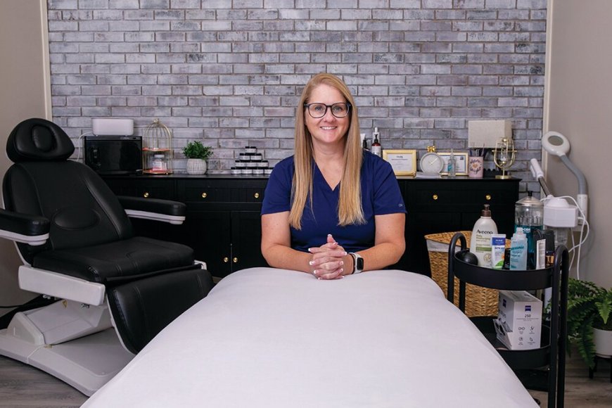 Business Spotlight: Beyond Aesthetics