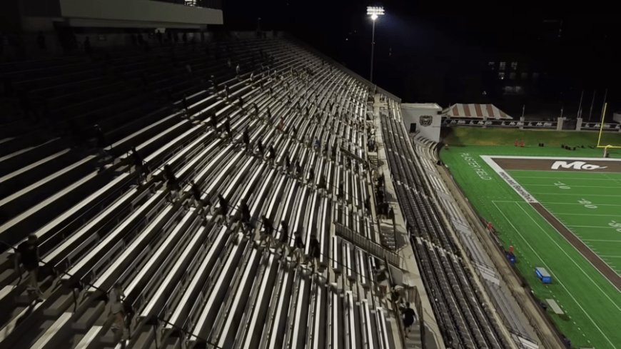 Missouri State community honors 9/11 victims with stair climb