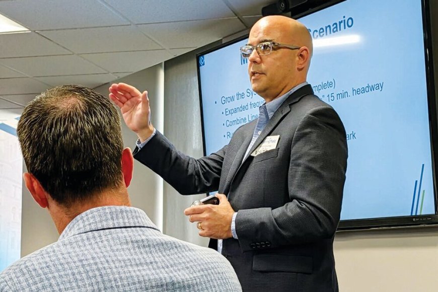 Council committee sets sights on transit upgrades