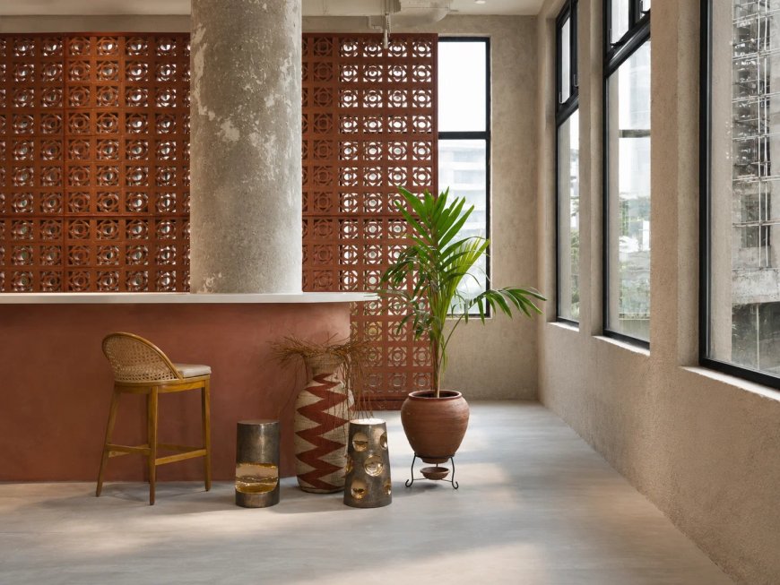‘Casa Mouda’ Brings Contemporary African Designs To New Lagos Creative Studio