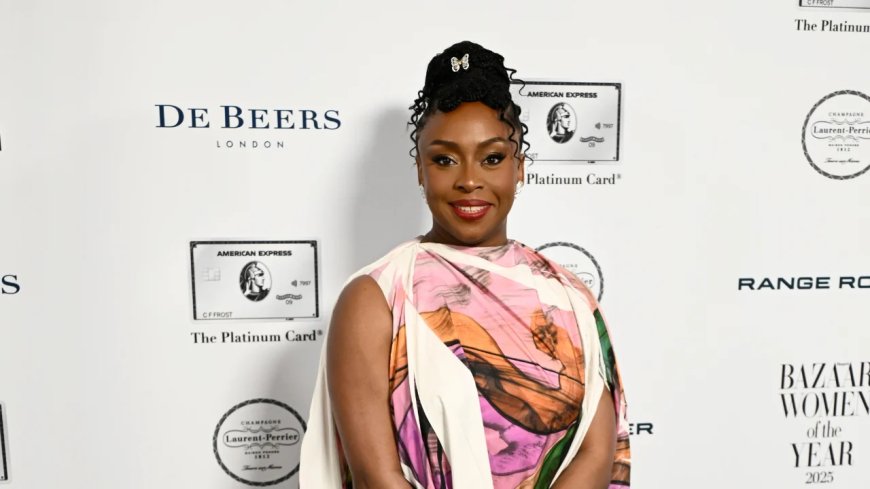 After son’s death, Chimamanda Ngozi Adichie says she does ‘not want to go back to Nigeria’