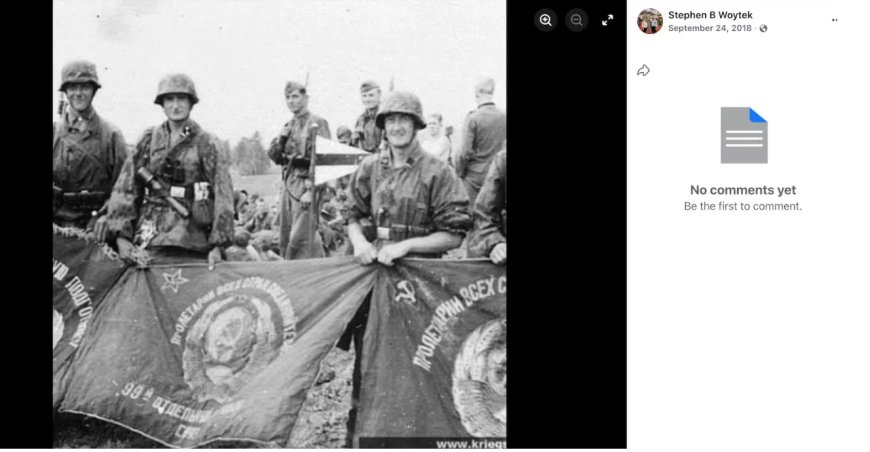 Ohio Senator’s Staffer Canned For Posting Nazi Pics On Social Media [Op-Ed]