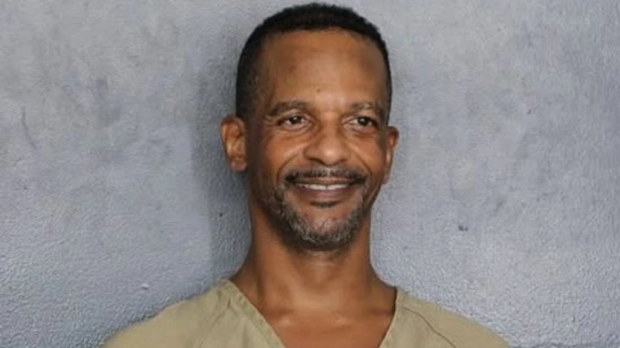 Charleston White booked into Broward County jail on misdemeanor battery count