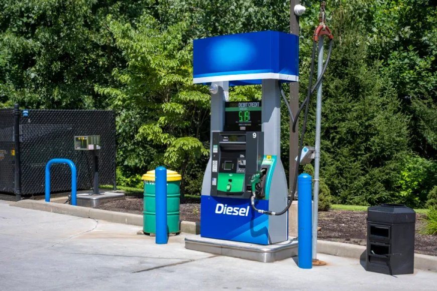 Diesel Prices Surpass $6 For The First Time [Op-Ed]
