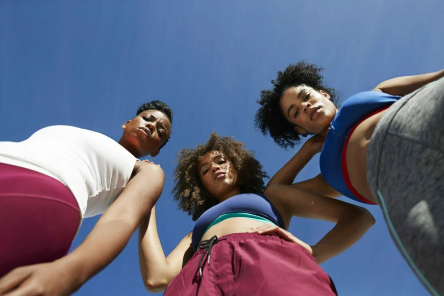 Playing Sports Could Give Girls A Career Advantage