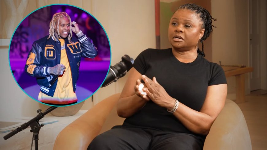 Lil Durk’s mother opens up about guilt, grief and motherhood after his acquittal