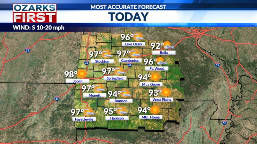 September heat wave could rank among top five hottest