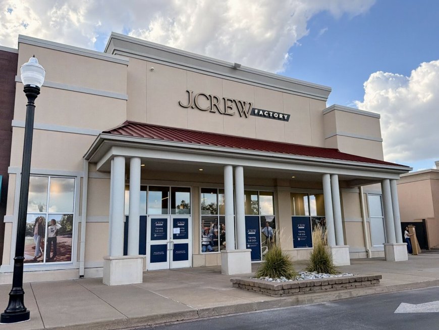 Battlefield Mall’s J. Crew Factory set to open this week