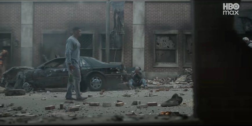 ‘Lanterns’ Episode 5: All Hell Breaks Loose In Rushville 