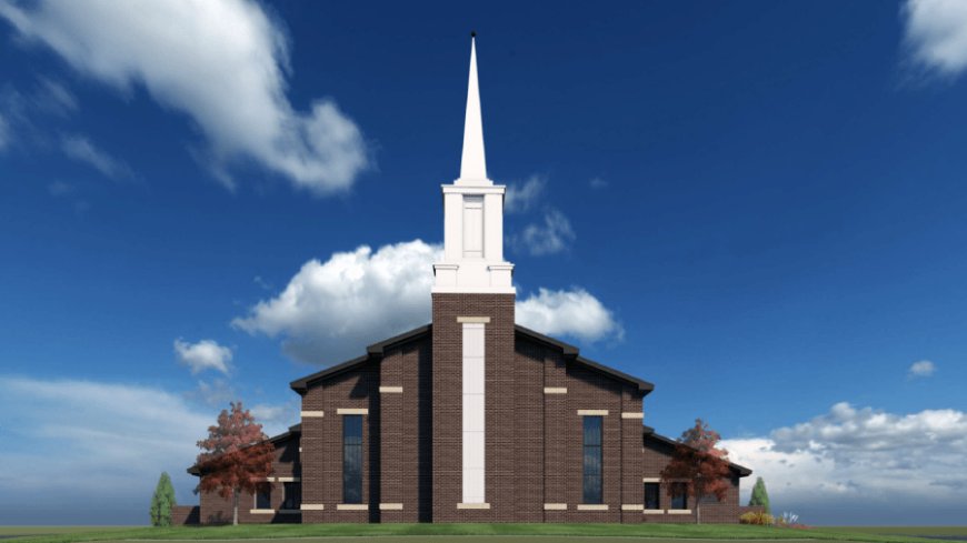 Latter-day Saints constructing new facilities in Willard, Hermitage