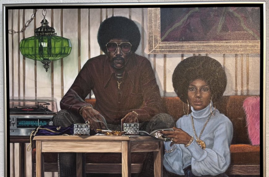 Butter Art Fair, ‘Boogie Wonderland’ And Black Art Take Center Stage
