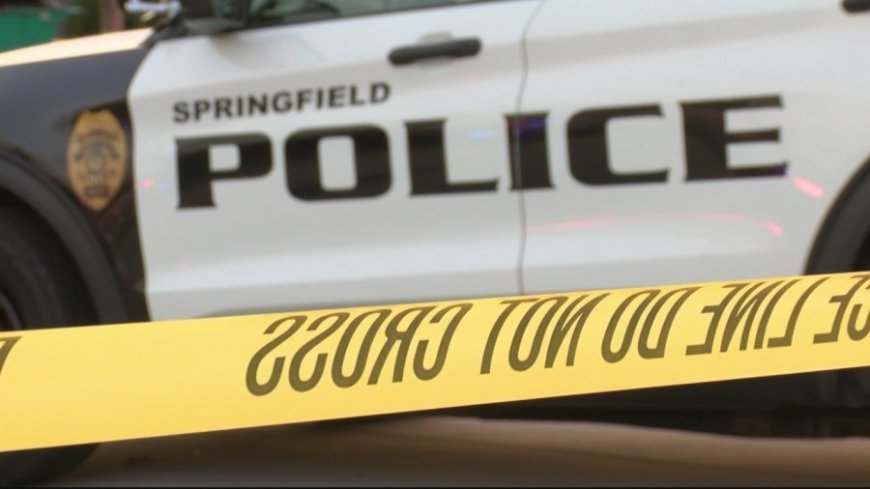 Child hospitalized after being struck by vehicle in Springfield