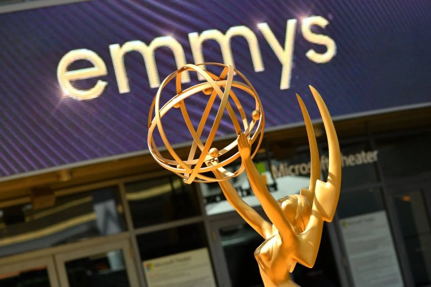 Despite a star-studded field of nominees, only one Black actor won a Primetime Emmy this year