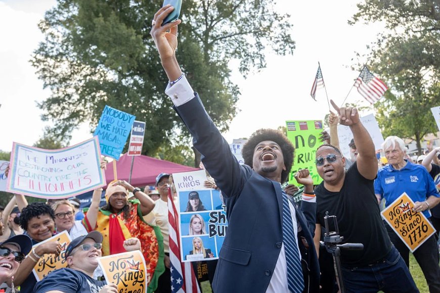 National Voter Registration Day: Why Black voters are being urged to check their registration
