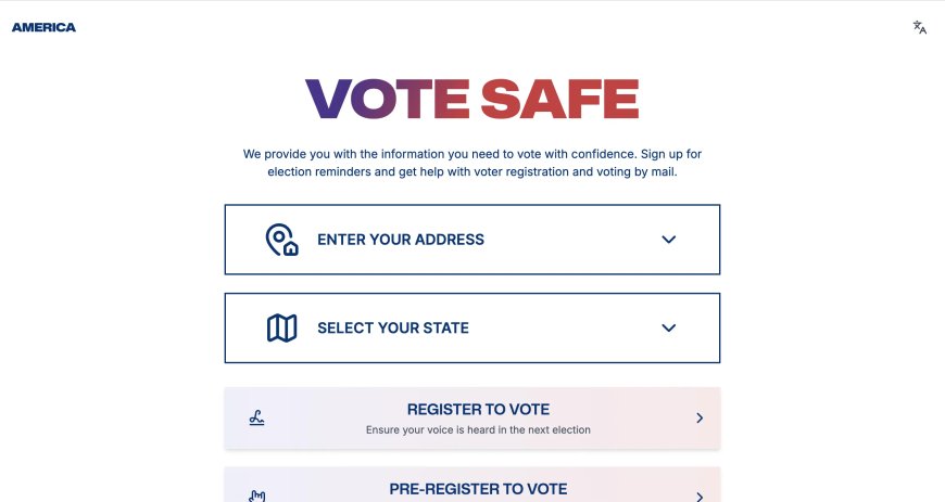 Vote Safe Website Is A Scheme Todd Set Up. Don’t Fall For It [Op-Ed]