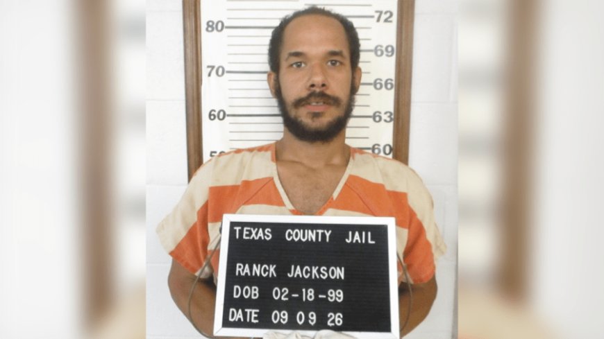 Texas County man charged after alleged threats, gunfire during domestic disturbance