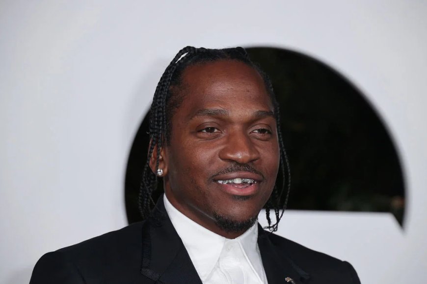 Pusha T And Pharrell Turn ‘Grindin’’ Into A Coffee Business
