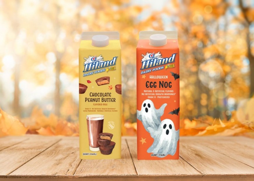 Holy cow: Hiland brings back Chocolate Peanut Butter Milk