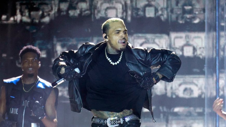 Chris Brown rejects Texas honor, accuses Venton Jones of ‘tap dancing’ after apology