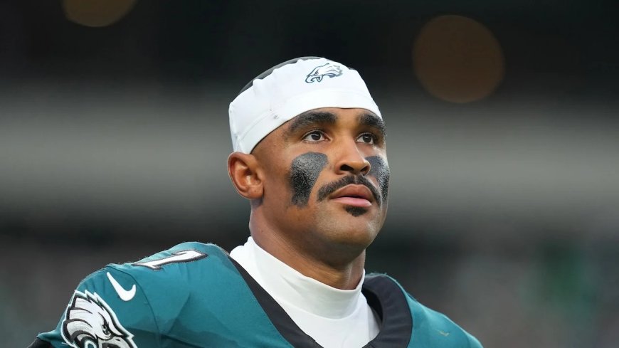 Jalen Hurts steps up again for Philly schools with $600K donation for air conditioning
