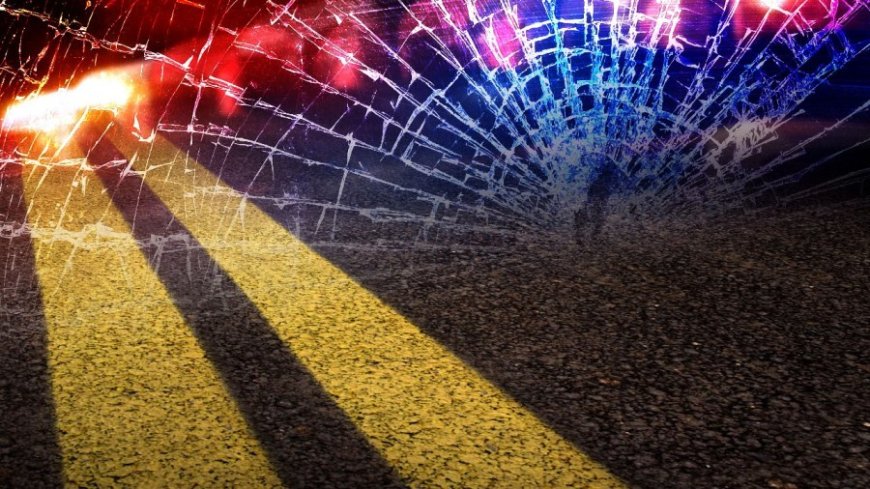 Eminence man dies in three-vehicle crash
