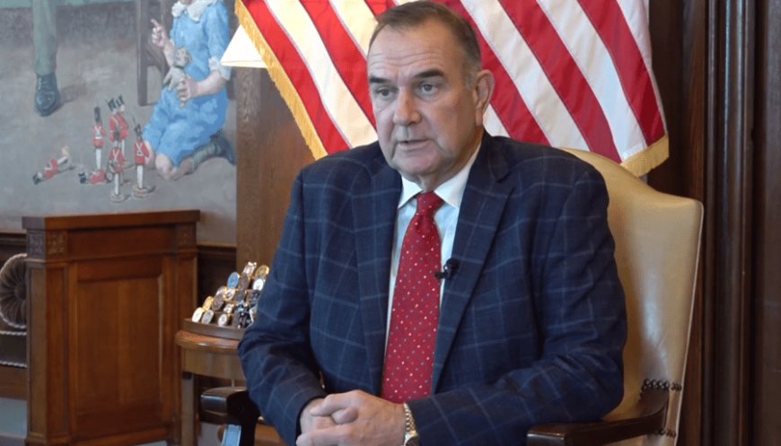 Gov. Kehoe signs executive order focused on License Plate Readers
