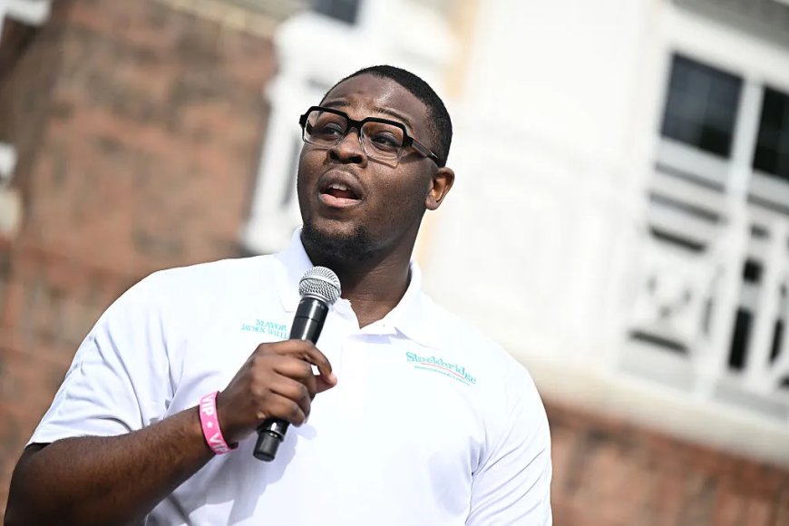 Youngest Black Mayor In Georgia Removed From Office