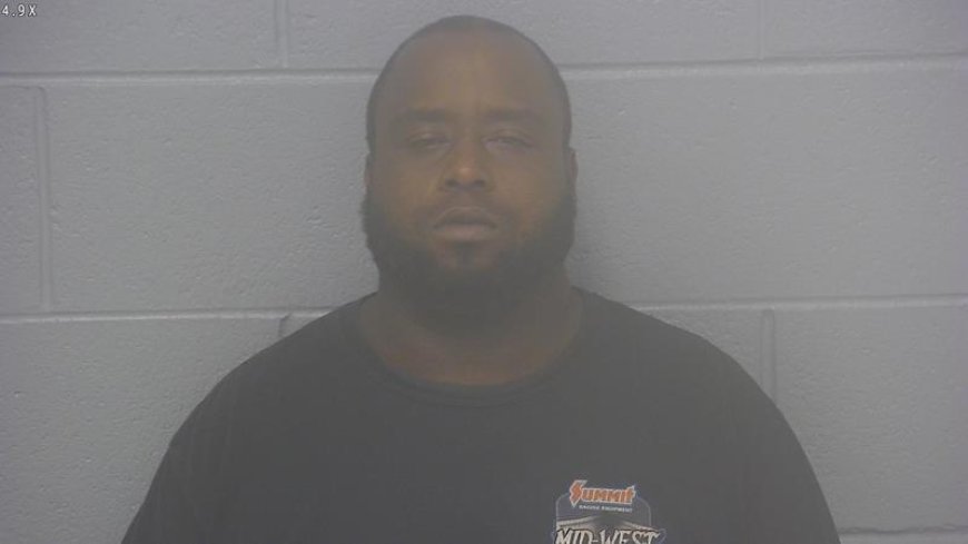 Springfield man charged after allegedly kicking person 30 times