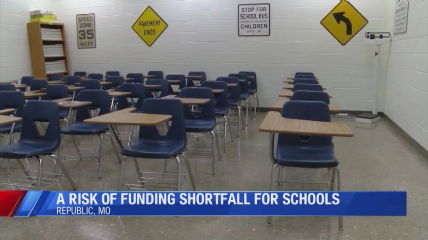 Missouri educators react to risk of funding shortfall for public schools