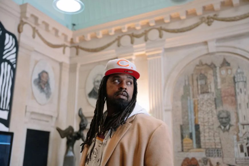Chicago Historian Enters Legal Dispute Over Trademark Use Of The Word ‘Dope’