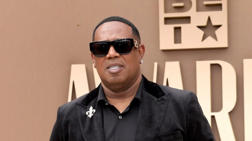 Master P recalls a stranded Michael Jackson asking him how to get a bus out of New York after 9/11