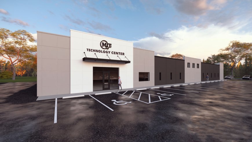 Morgan Industrial Technology expanding in Ozark