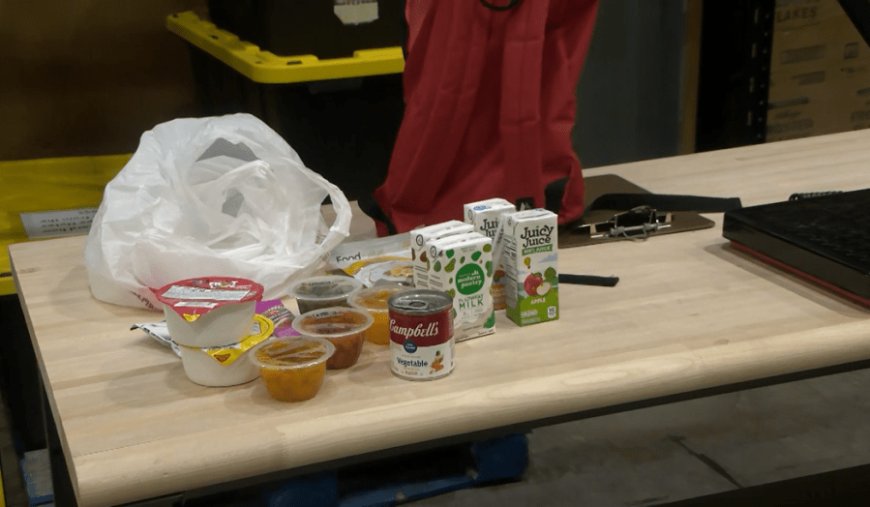 Serving the Ozarks: Weekend Backpack Program