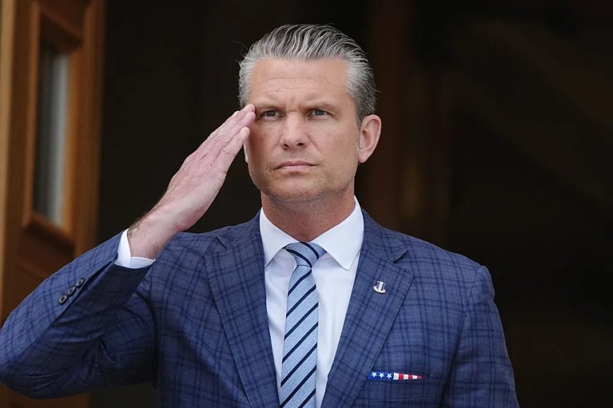 GOP Rep Moves To Impeach Pete Hegseth, Because, Well, We All Know Why [Op-Ed]