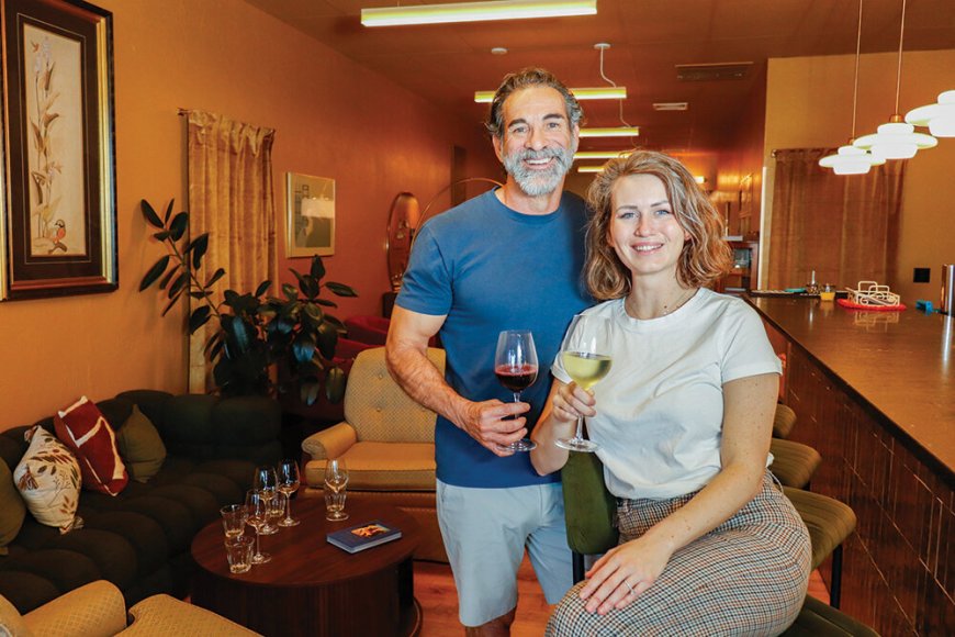 Open For Business: Uncorked