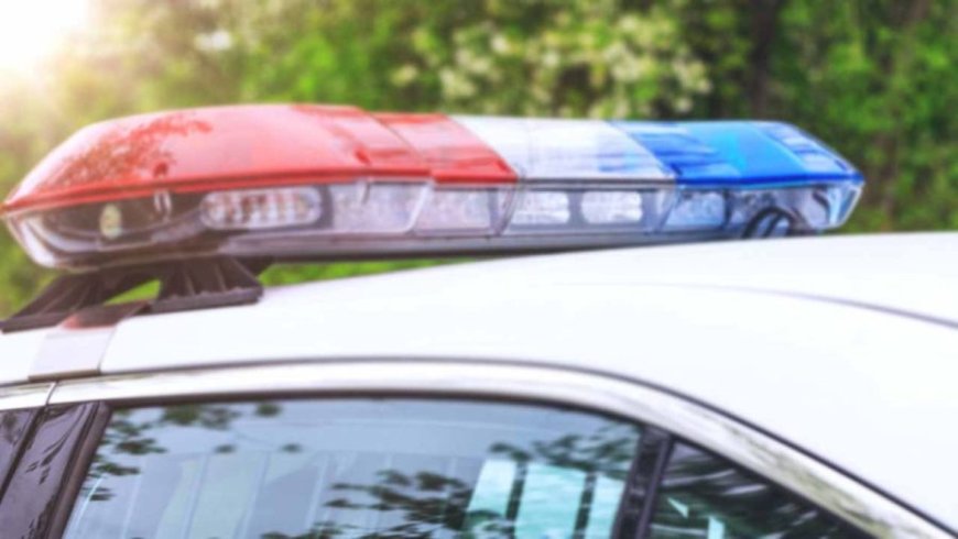 Driver dies after pickup crests hill, goes airborne in Stone County