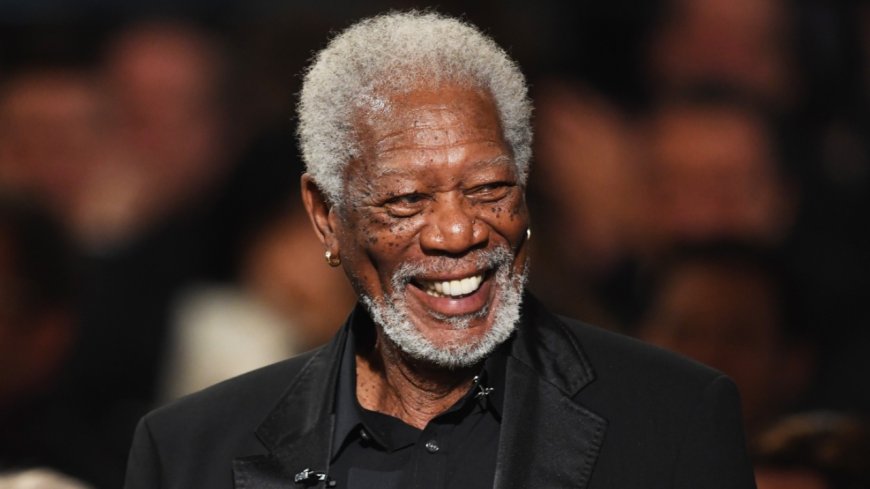 Morgan Freeman named “Celebrity Guest Picker” for ESPN’s “College GameDay”