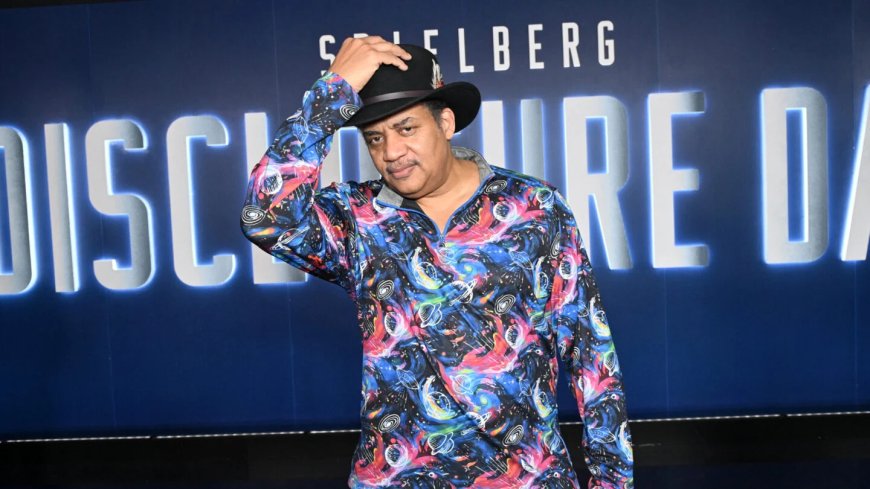 Neil deGrasse Tyson says AI needs guardrails, not a shutdown: ‘Don’t put it all in one bin’