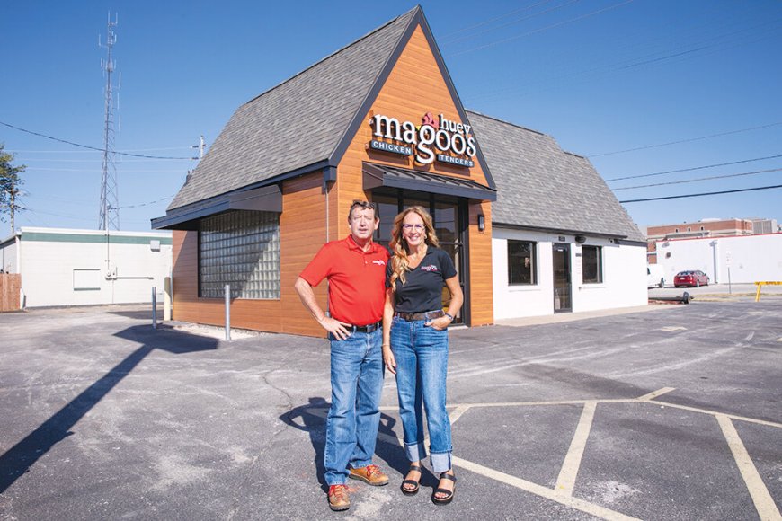 Huey Magoo’s aims for mid-October launch in Midtown 