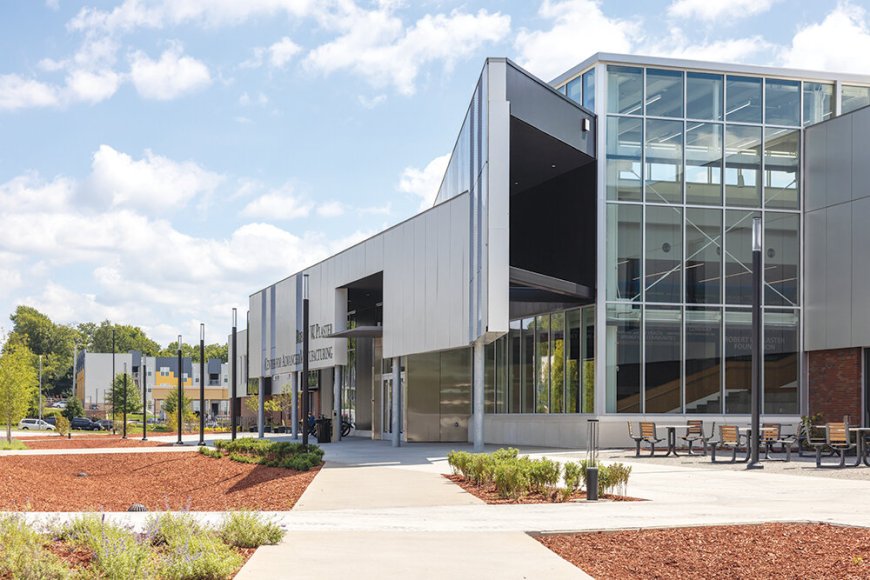 Ozarks Tech center fuels growth in manufacturing programs, officials say