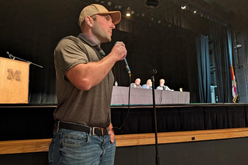 Breaking News: Developer asks court to block data center moratorium