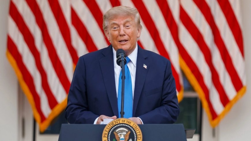 Trump bans CNN, MS NOW and Politico from White House over ‘fake news’ claims