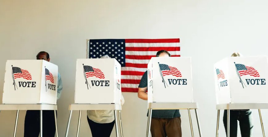 NAACP Files Lawsuit To Block Federal Agents From Polling Sites 