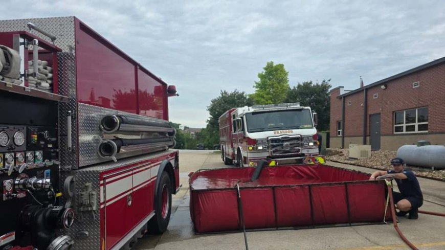 Person seriously injured after falling down Branson elevator shaft